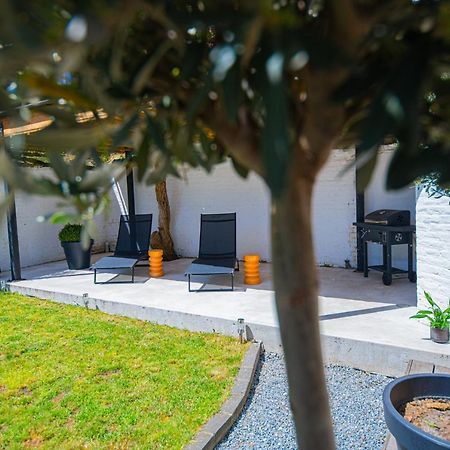 Appartamento Garden Guillemins Station Liegi Esterno foto